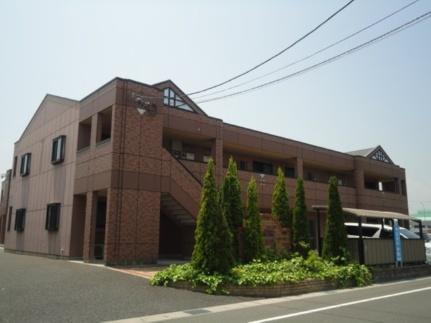 三重県三重郡川越町大字豊田一色 賃貸アパート