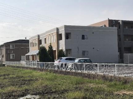 三重県四日市市八田３丁目 賃貸アパート