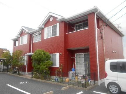 三重県三重郡川越町大字当新田 賃貸アパート