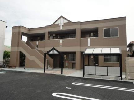 三重県四日市市西富田２丁目 賃貸アパート