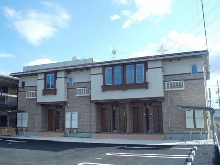 三重県四日市市白須賀１丁目 賃貸アパート