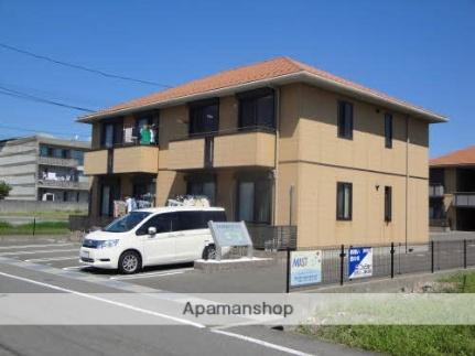 三重県四日市市大字茂福 賃貸アパート