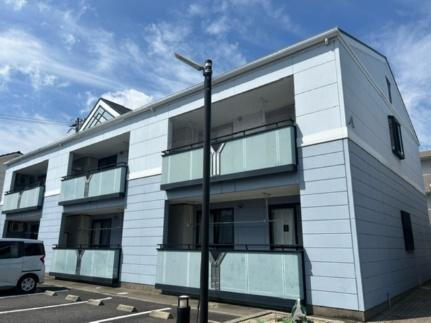 三重県三重郡川越町大字当新田 賃貸アパート