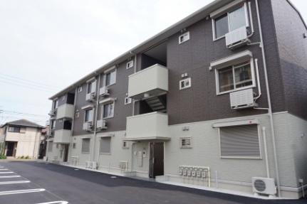 三重県四日市市朝日町 賃貸アパート