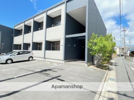 三重県四日市市羽津山町 賃貸アパート