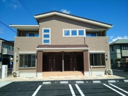 三重県四日市市蒔田２丁目 賃貸アパート