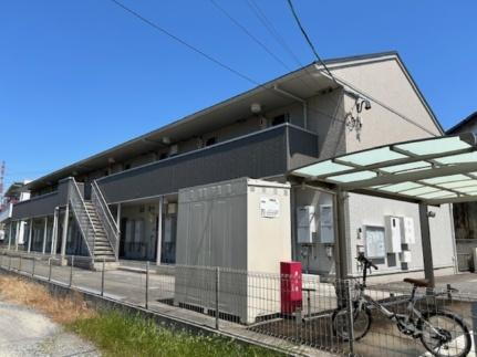 三重県三重郡朝日町大字縄生 賃貸アパート