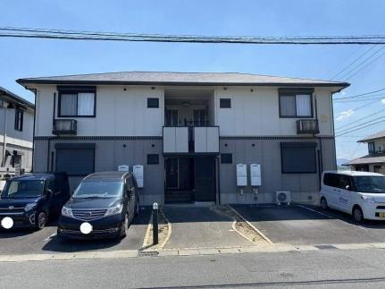 三重県四日市市小杉新町 賃貸アパート