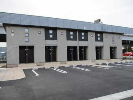 三重県三重郡川越町大字南福崎 賃貸アパート