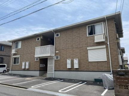 三重県桑名市陽だまりの丘１丁目 賃貸アパート