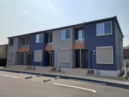 三重県三重郡川越町大字亀崎新田 賃貸アパート