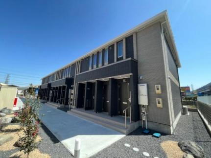 三重県三重郡川越町大字南福崎 賃貸アパート