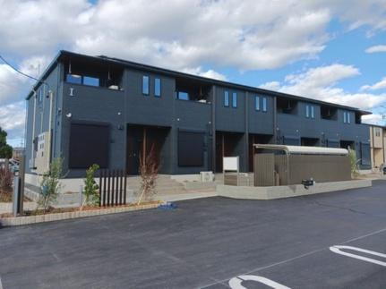 三重県三重郡川越町大字亀崎新田 賃貸アパート