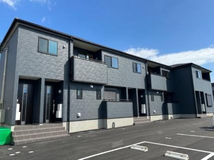 三重県四日市市白須賀１丁目 賃貸アパート