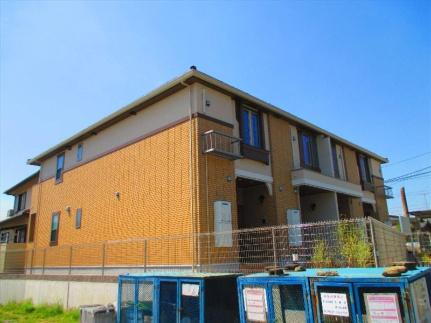 三重県伊賀市三田 賃貸アパート