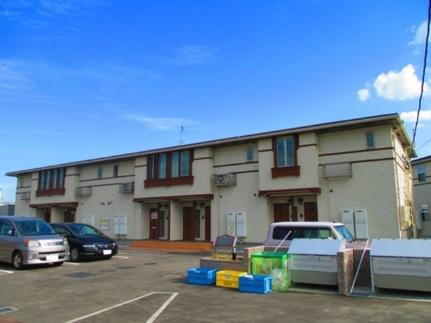 三重県伊賀市三田 賃貸アパート