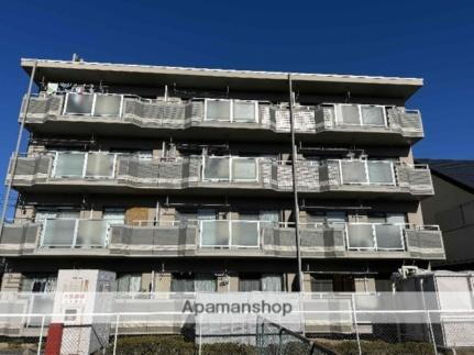 メゾンクレーネ 4階建
