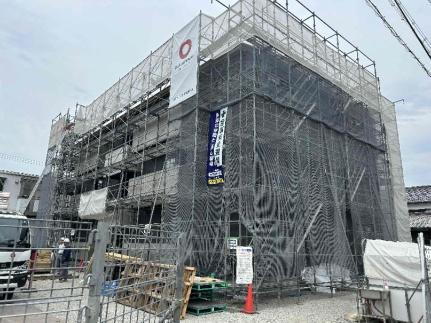 ＢＲＡＮＳＩＡ出町（ブランシア） 3階建