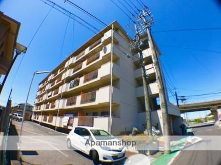 滋賀県野洲市久野部 5階建
