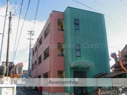 滋賀県大津市大江２丁目 3階建
