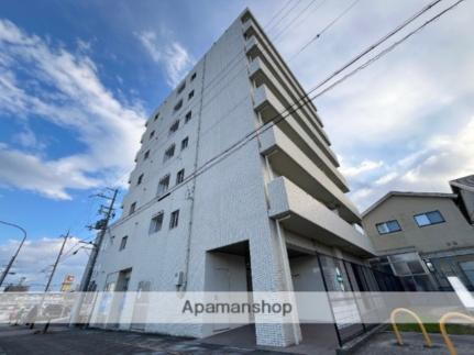 滋賀県大津市真野１丁目 7階建