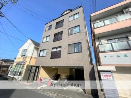滋賀県大津市真野１丁目 5階建