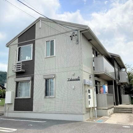 滋賀県甲賀市水口町神明 2階建 築9年10ヶ月