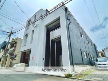 滋賀県大津市長等３丁目 3階建 築44年5ヶ月