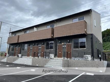 滋賀県甲賀市水口町本町１丁目 2階建