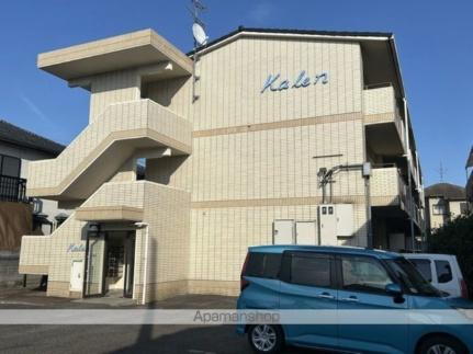 滋賀県大津市大将軍１丁目 築31年8ヶ月 3階建