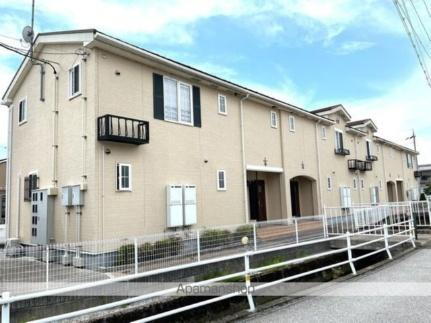 滋賀県長浜市高月町落川 賃貸アパート