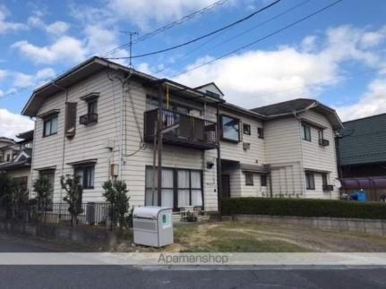 滋賀県大津市大江５丁目 築40年 2階建