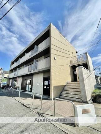 滋賀県大津市一里山１丁目 築27年9ヶ月 3階建