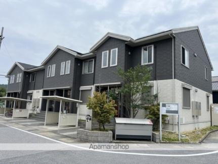 滋賀県彦根市鳥居本町 賃貸アパート