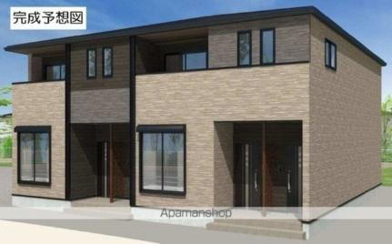 滋賀県犬上郡豊郷町大字上枝 賃貸アパート