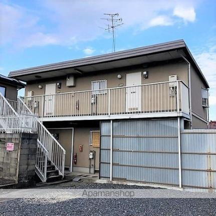 滋賀県大津市本丸町 2階建 築36年1ヶ月