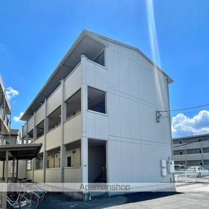 滋賀県大津市大萱２丁目 3階建 築16年1ヶ月