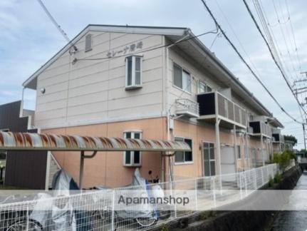 滋賀県大津市下阪本１丁目 2階建