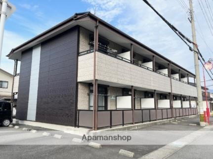 滋賀県長浜市平方南町 2階建 築22年6ヶ月