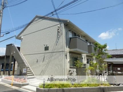 滋賀県大津市大萱２丁目 2階建 築13年1ヶ月