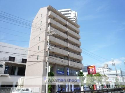 滋賀県草津市西大路町 8階建