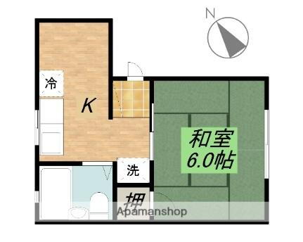 滋賀県甲賀市水口町名坂 貴生川駅 1K アパート 賃貸物件詳細