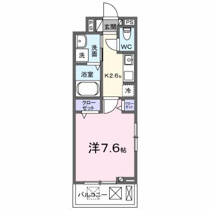 滋賀県大津市本堅田5丁目 堅田駅 1K アパート 賃貸物件詳細