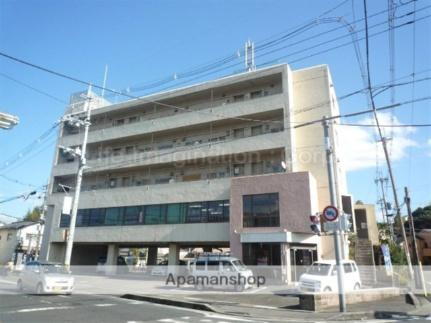 滋賀県大津市大江３丁目 5階建