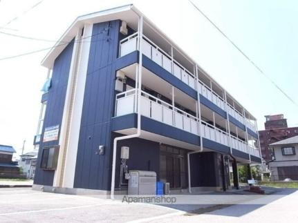 滋賀県彦根市平田町 3階建 築34年1ヶ月