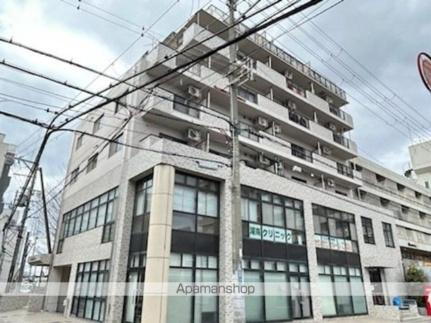 滋賀県大津市大萱１丁目 7階建 築34年3ヶ月