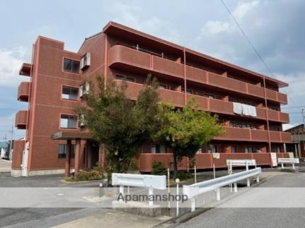 滋賀県彦根市東沼波町 4階建