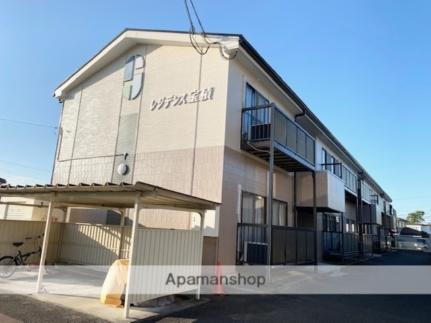 滋賀県東近江市大森町 2階建