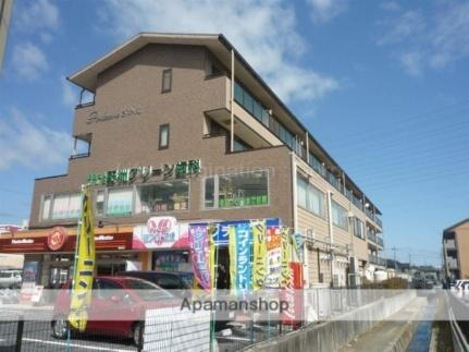 滋賀県野洲市栄 4階建