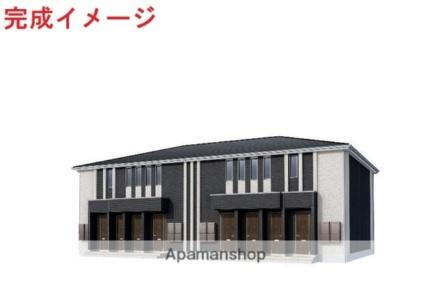 滋賀県東近江市五個荘山本町 2階建 